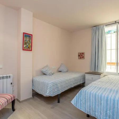 Casa de Férias St-23 Sa Tuna 5pax